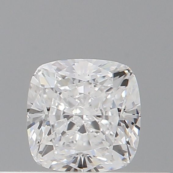 Diamond Natural 0,32Ct D-VS2 Cushion - GIA2558405691 1