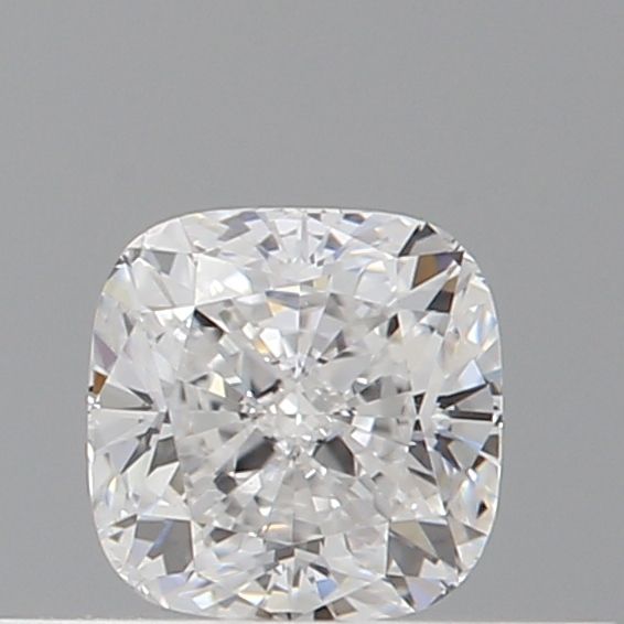 Diamond Natural 0,33Ct D-VS1 Cushion - GIA5556405778 1