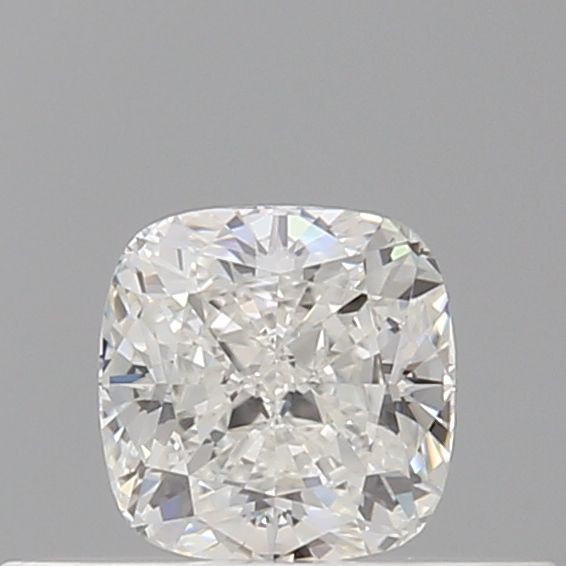 Diamond Natural 0,32Ct G-VS2 Cushion - GIA3555406140 1