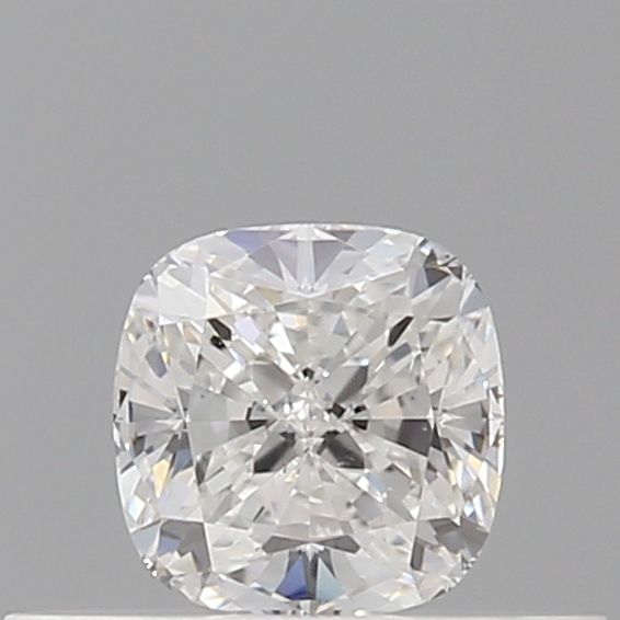 Diamond Natural 0,32Ct F-VS2 Cushion - GIA5553405854 1