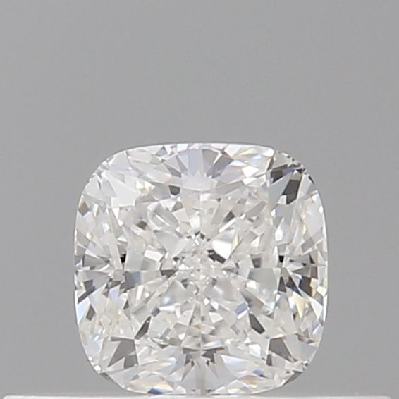 Diamond Natural 0,33Ct F-VS1 Cushion - GIA3555406825 1