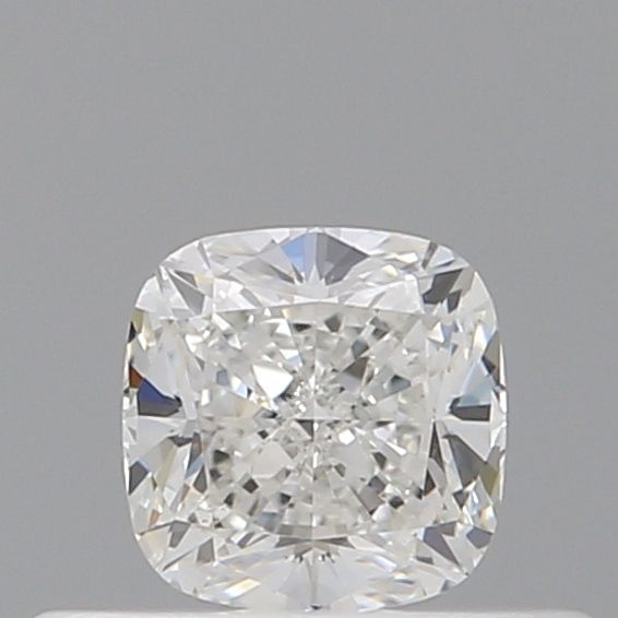 Diamond Natural 0,33Ct F-VS1 Cushion - GIA7556406035 1