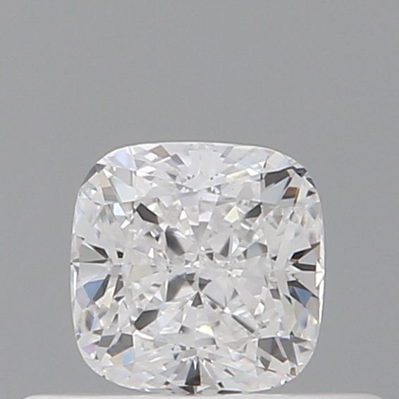 Diamond Natural 0,35Ct D-VS2 Cushion - GIA7552406220 1