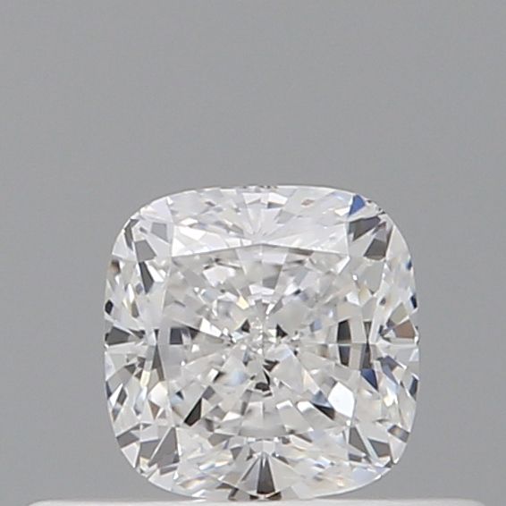 Diamond Natural 0,33Ct D-VS2 Cushion - GIA7553406733 1