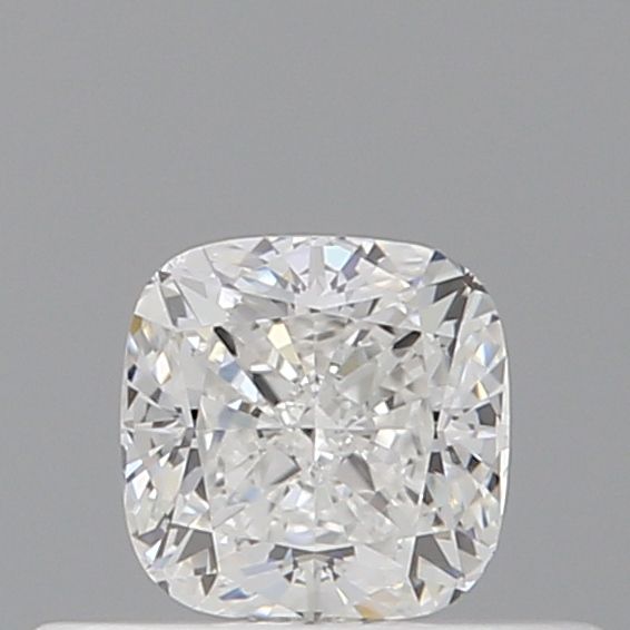 Diamond Natural 0,31Ct F-SI1 Cushion - GIA6552406161 1