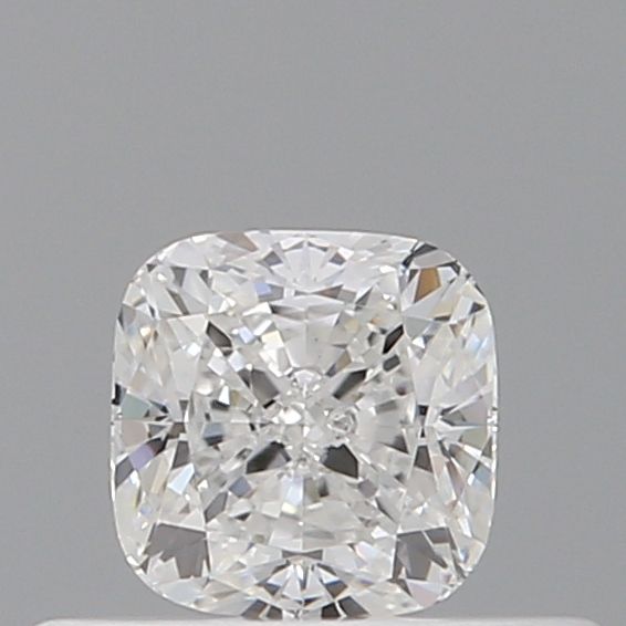 Diamond Natural 0,33Ct E-VS1 Cushion - GIA6555407053 1