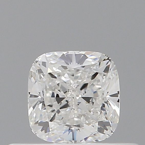 Diamond Natural 0,35Ct F-SI1 Cushion - GIA6552405831 1