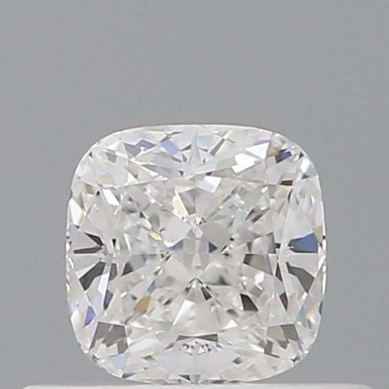 Diamond Natural 0,41Ct F-VS2 Cushion - GIA2556405794 1