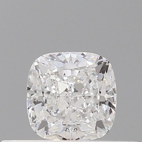 Diamond Natural 0,32Ct E-VS2 Cushion - GIA6555406643 1