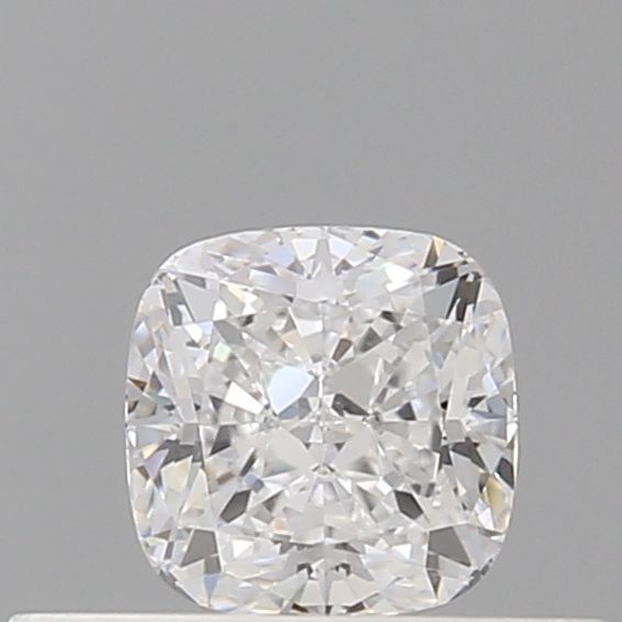 Diamond Natural 0,32Ct D-VS2 Cushion - GIA6551405857 1