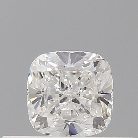 Diamond Natural 0,31Ct F-SI1 Cushion - GIA6552407021 1