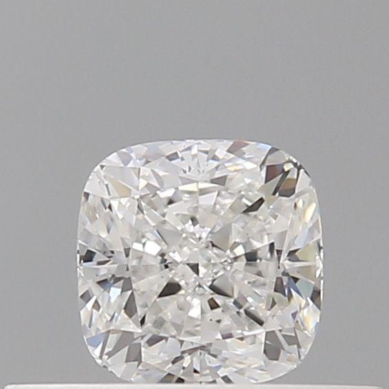Diamond Natural 0,33Ct F-VS2 Cushion - GIA2558405812 1