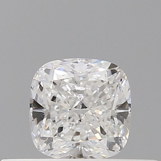 Diamond Natural 0,33Ct E-VS2 Cushion - GIA6555405742 1
