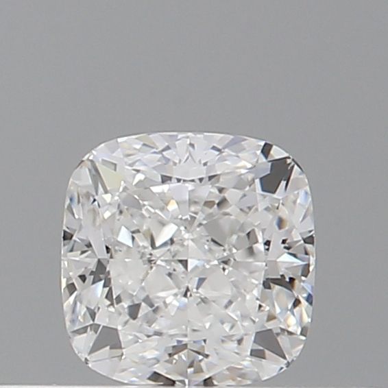 Diamond Natural 0,31Ct D-VS2 Cushion - GIA6552406682 1
