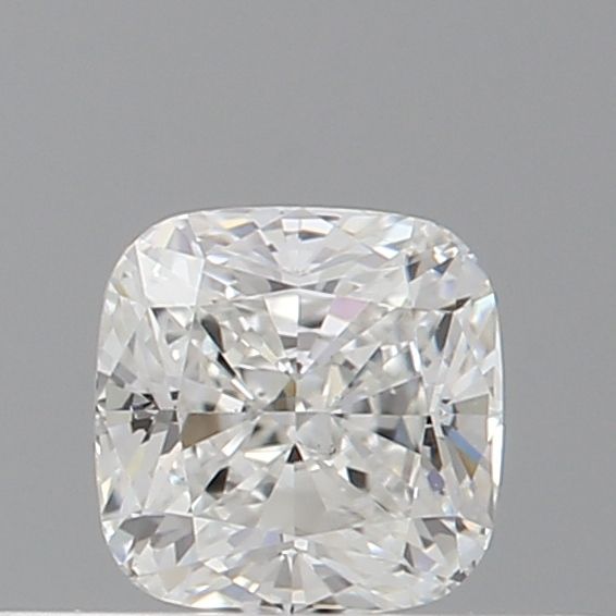 Diamond Natural 0,33Ct F-SI1 Cushion - GIA6551405799 1