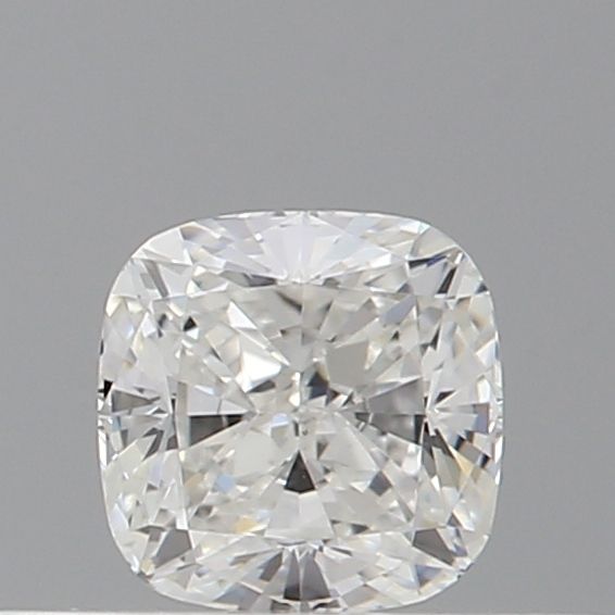 Diamond Natural 0,32Ct F-VS1 Cushion - GIA6552406666 1