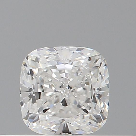 Diamond Natural 0,32Ct E-VS2 Cushion - GIA6552405770 1
