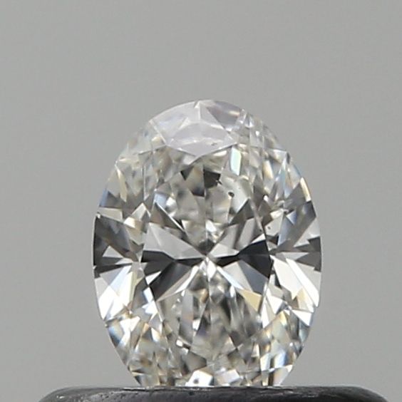Diamond Natural 0,3Ct F-SI1 Oval - GIA3555871588 1