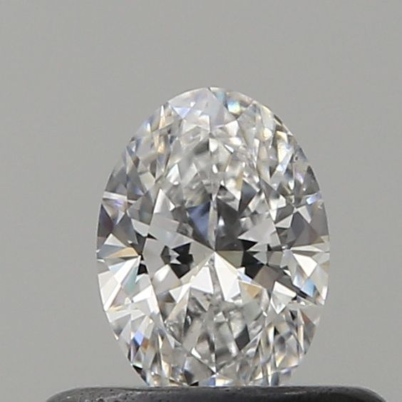 Diamond Natural 0,33Ct D-SI1 Oval - GIA1557871569 1