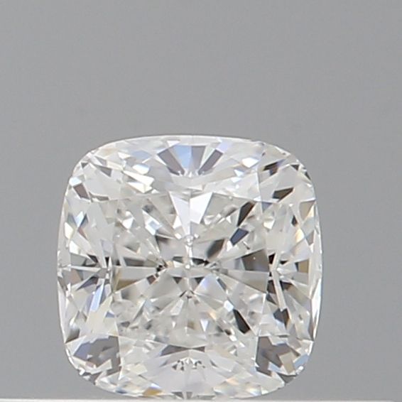 Diamond Natural 0,32Ct F-VS2 Cushion - GIA6551406853 1
