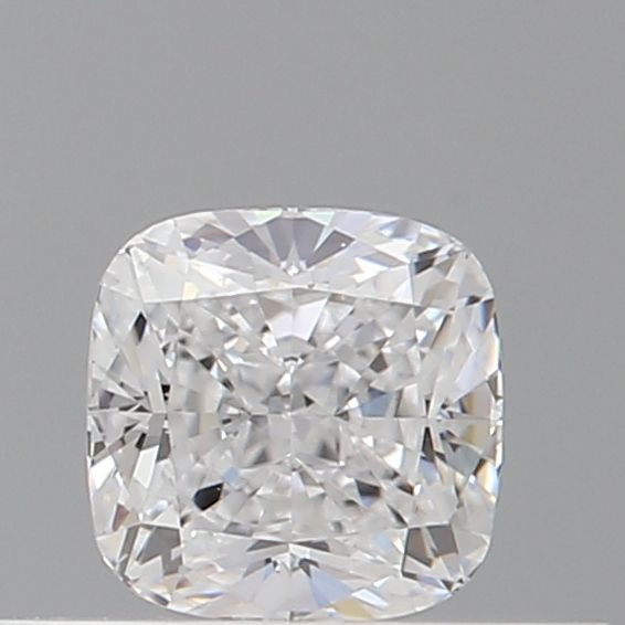 Diamond Natural 0,33Ct D-VS2 Cushion - GIA6552406708 1