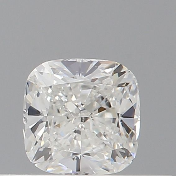 Diamond Natural 0,33Ct F-VS2 Cushion - GIA6552406055 1