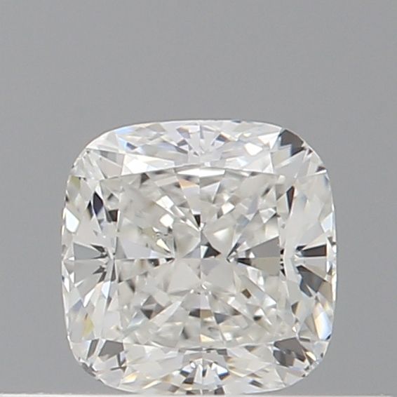 Diamond Natural 0,38Ct F-VS2 Cushion - GIA6551406677 1