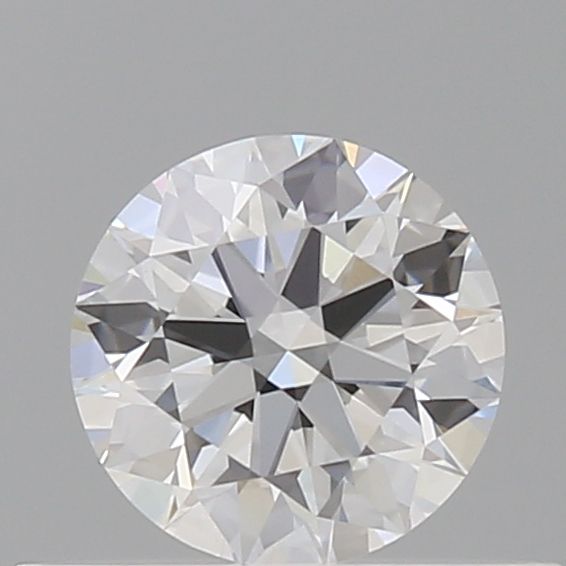 Diamond Natural 0,4Ct D-VS1 Round - GIA7553777945 1
