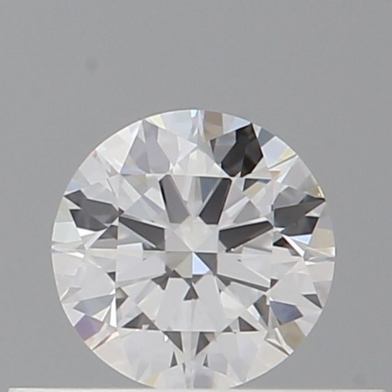 Diamond Natural 0,34Ct D-VS2 Round - GIA7558775263 1