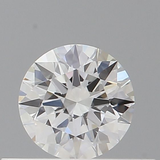 Diamond Natural 0,34Ct D-VVS1 Round - GIA6555774671 1