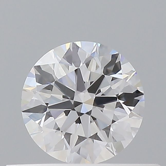 Diamond Natural 0,37Ct D-VS1 Round - GIA2556776709 1