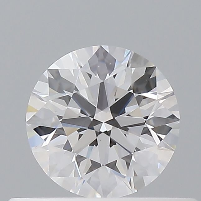 Diamond Natural 0,4Ct D-VS1 Round - GIA7558774162 1