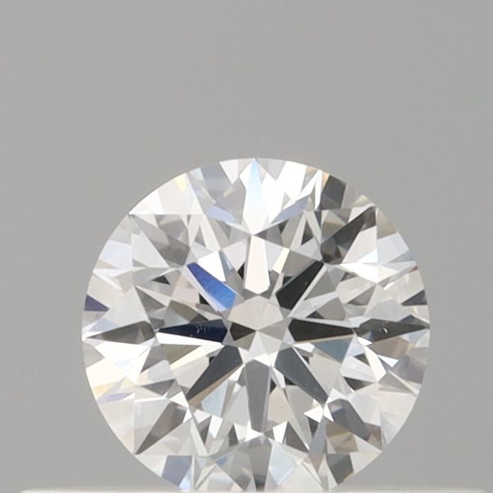 Diamond Natural 0,32Ct D-VS2 Round - GIA3555726802 1