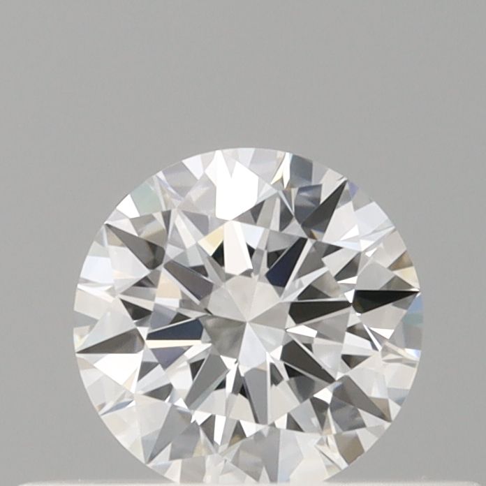 Diamond Natural 0,32Ct D-VVS2 Round - GIA6551726247 1