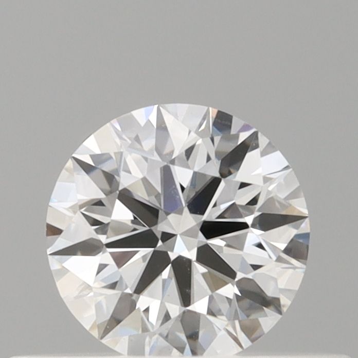 Diamond Natural 0,36Ct D-VS2 Round - GIA2557729091 1