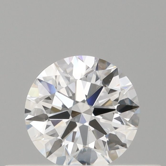 Diamond Natural 0,3Ct D-VVS1 Round - GIA6551727303 1