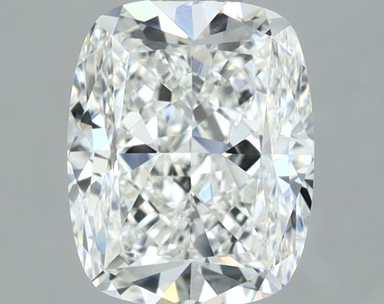 Diamond Natural 1,4Ct H-VVS1 Cushion - GIA2554766811 1