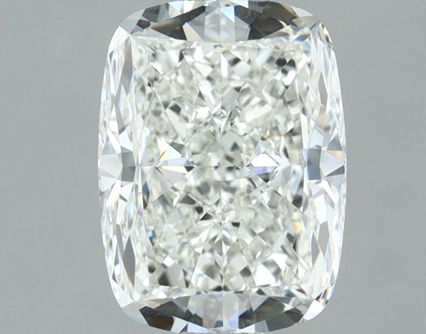 Diamond Natural 1,7Ct J-VS2 Cushion - GIA1559766901 1