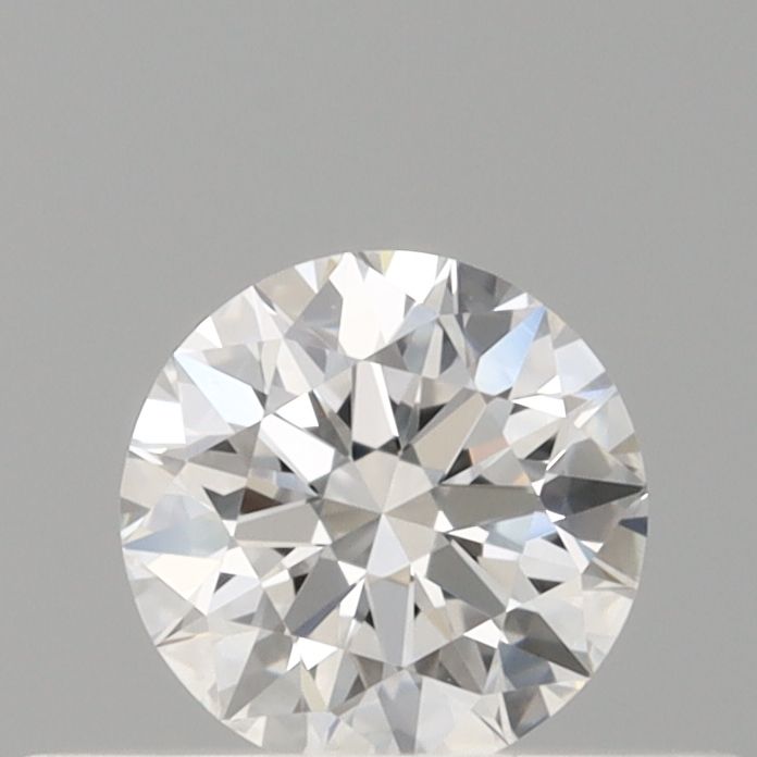 Diamond Natural 0,3Ct D-VVS1 Round - GIA6551562216 1