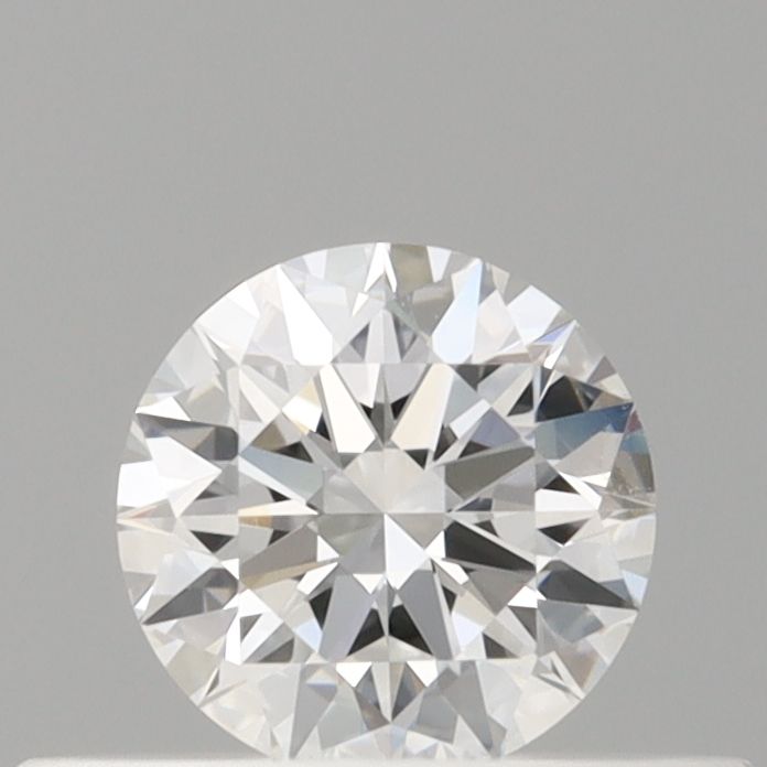 Diamond Natural 0,31Ct D-VS2 Round - GIA2557727642 1