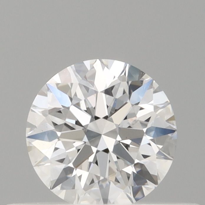 Diamond Natural 0,36Ct D-VS2 Round - GIA2557726550 1
