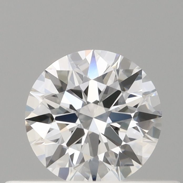 Diamond Natural 0,37Ct D-VS1 Round - GIA6555728794 1