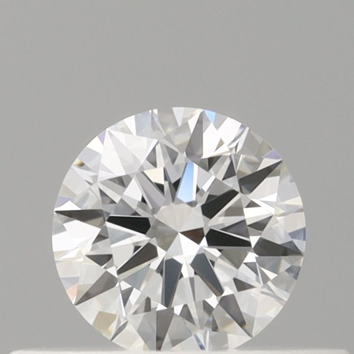 Diamond Natural 0,32Ct D-VS2 Round - GIA6552726558 1
