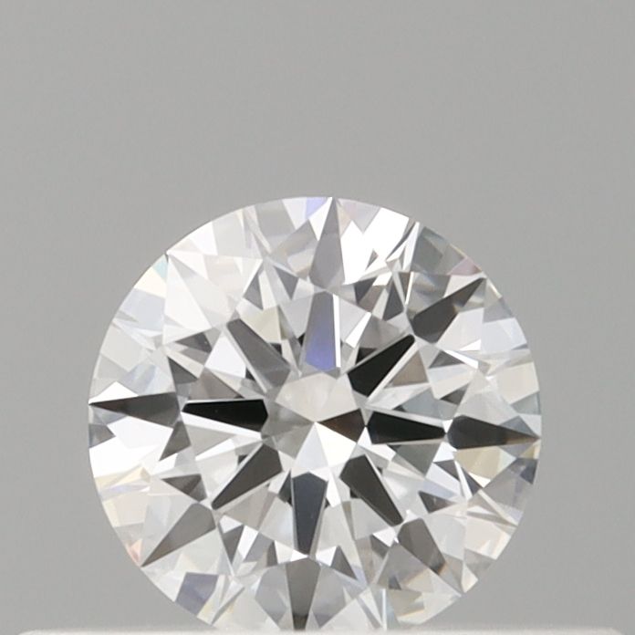 Diamond Natural 0,31Ct D-VS2 Round - GIA2557726895 1