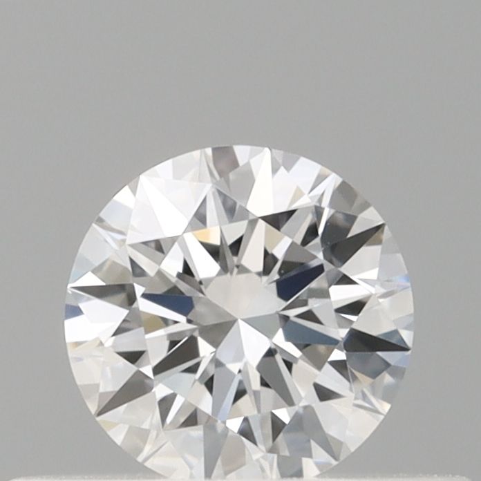 Diamond Natural 0,32Ct D-VVS2 Round - GIA7551726086 1