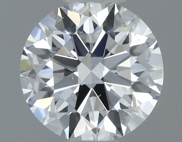 Diamond Natural 0,52Ct F-VS2 Round - IGI819603221 1