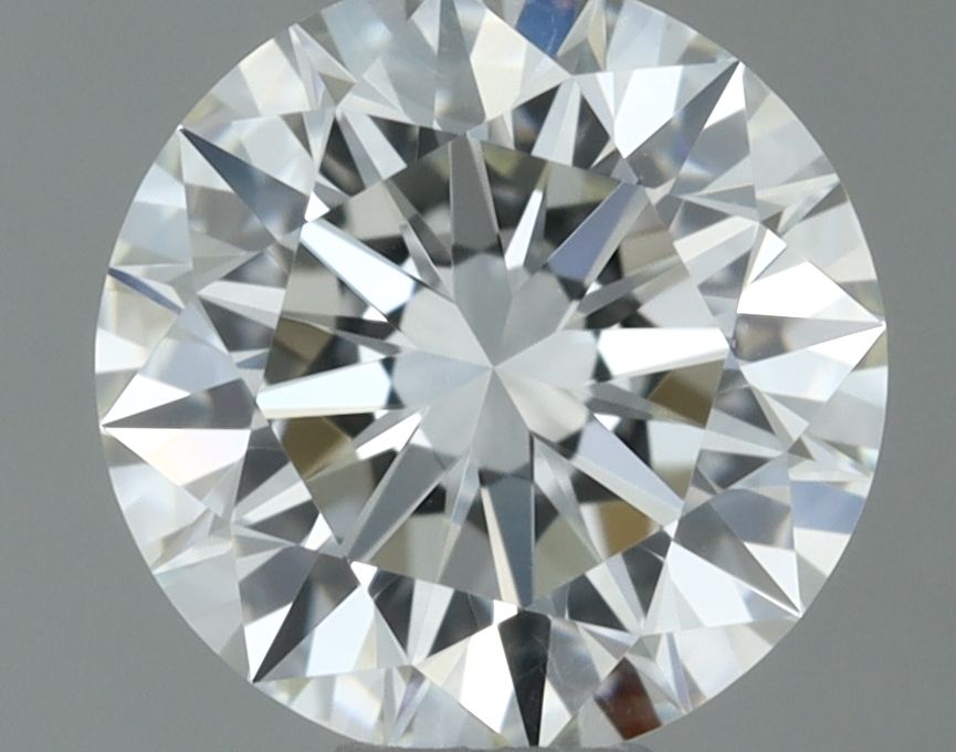 Diamond Natural 0,53Ct H-VVS1 Round - IGI817666632 1