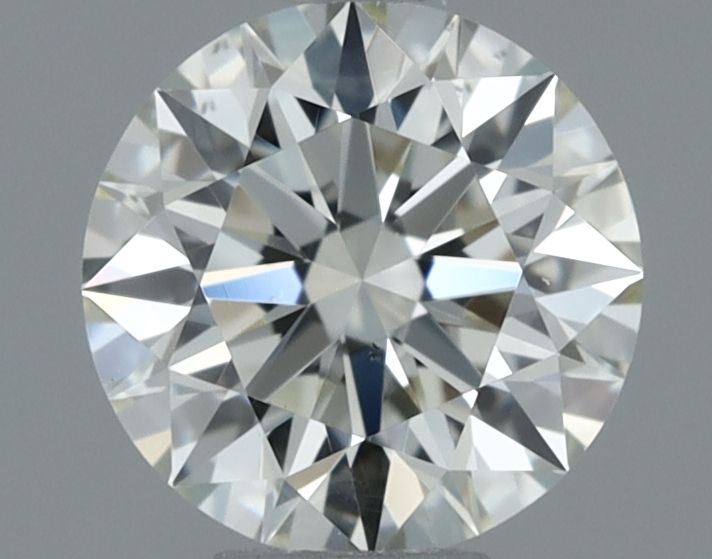 Diamond Natural 0,51Ct J-VS1 Round - IGI817667458 1