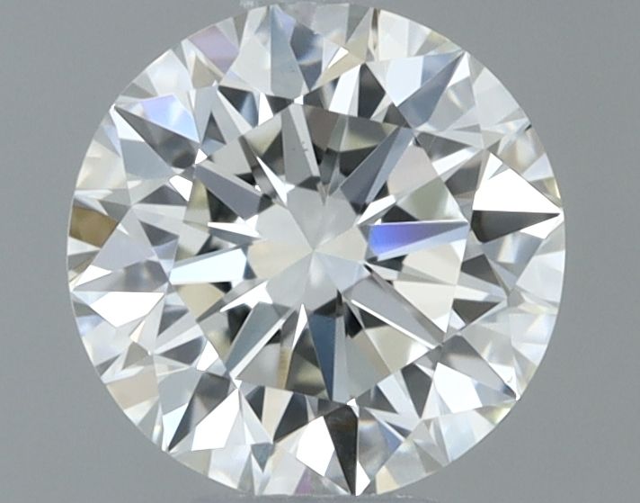 Diamond Natural 0,51Ct H-VVS2 Round - IGI819603232 1