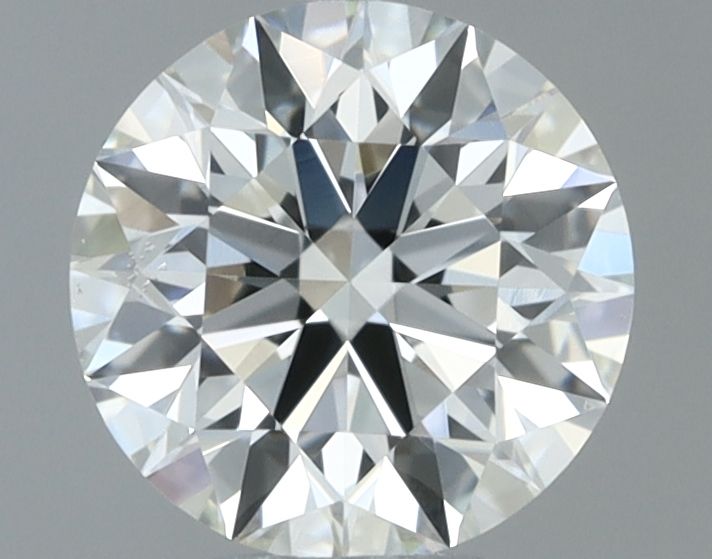 Diamond Natural 0,54Ct I-VS2 Round - IGI819603233 1